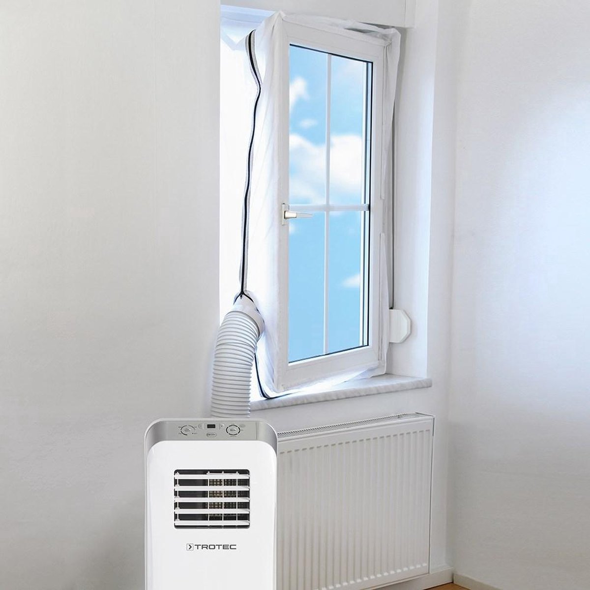 AirLock 100 Sellado para ventanas