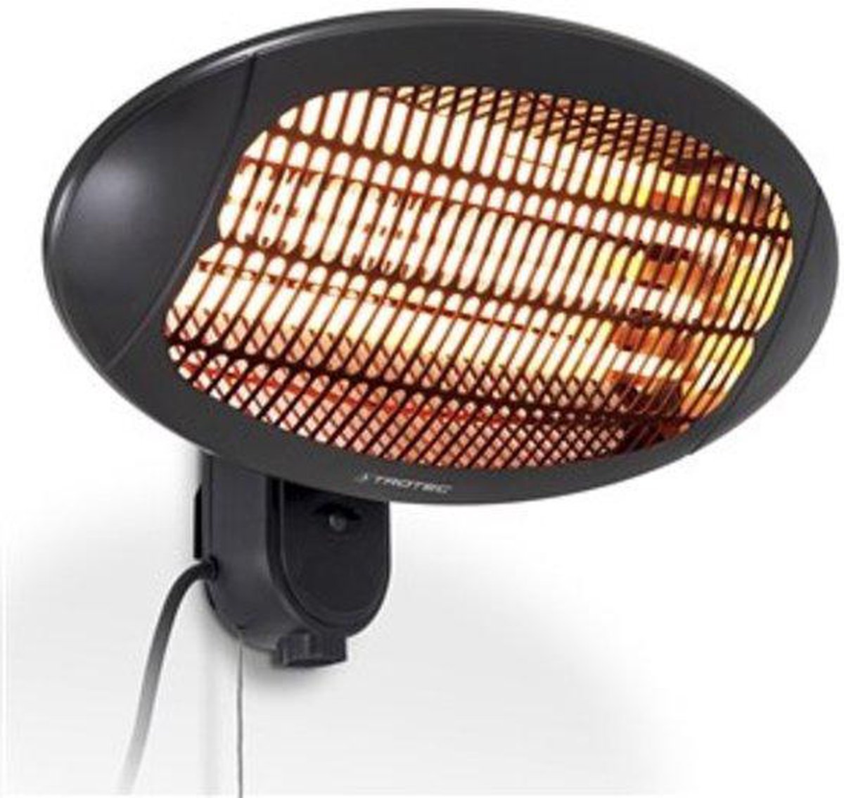 Calefactor infrarrojo IR 2000 S