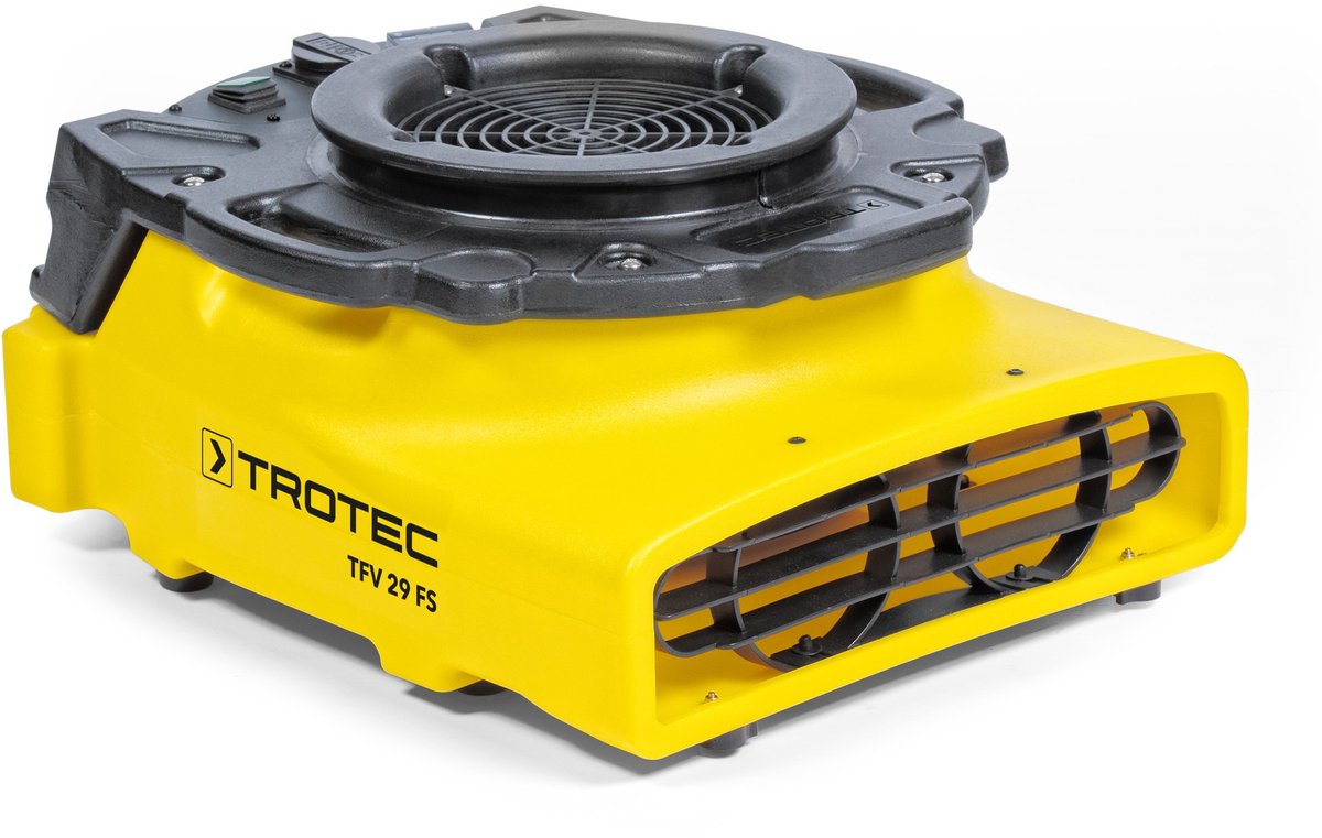 Ventilador radial TFV 29 FS