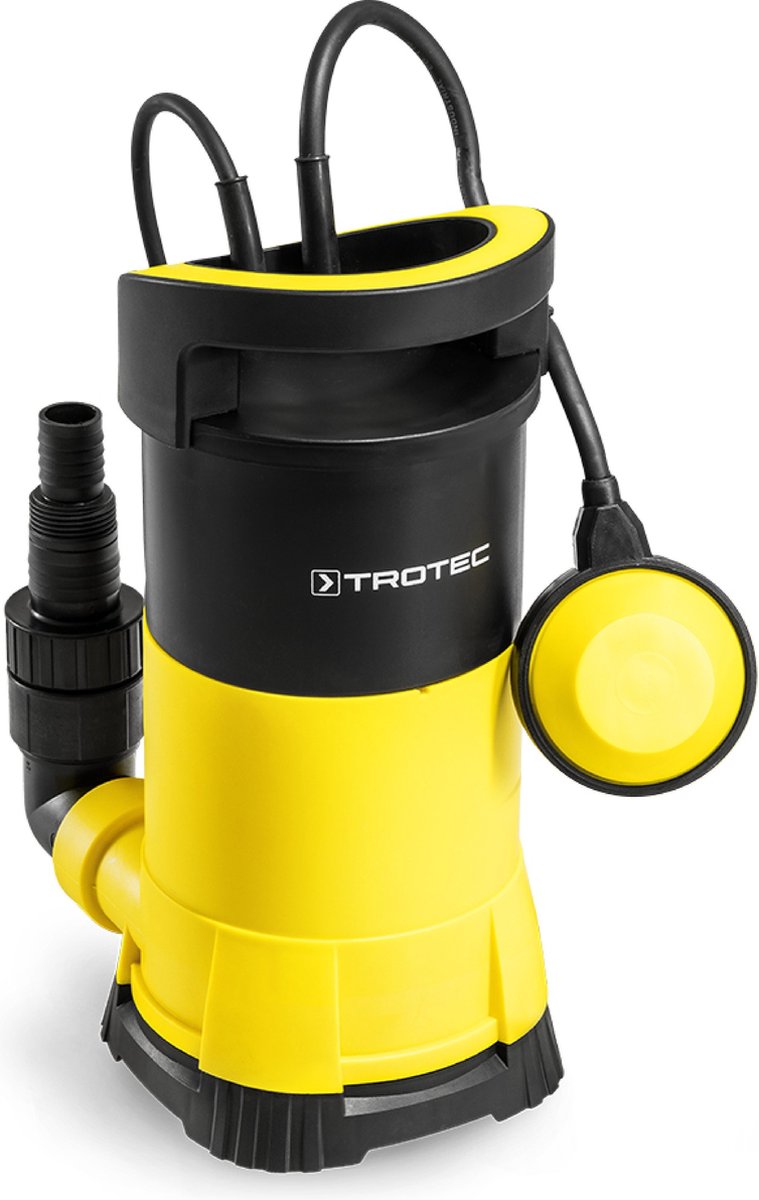 Bomba sumergible de agua clara TWP 7505 E