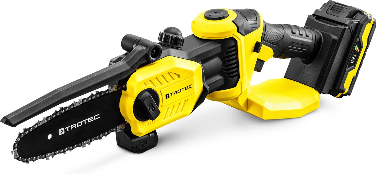 Motosierra de batería PCHS 10-20V incl. batería y cargador