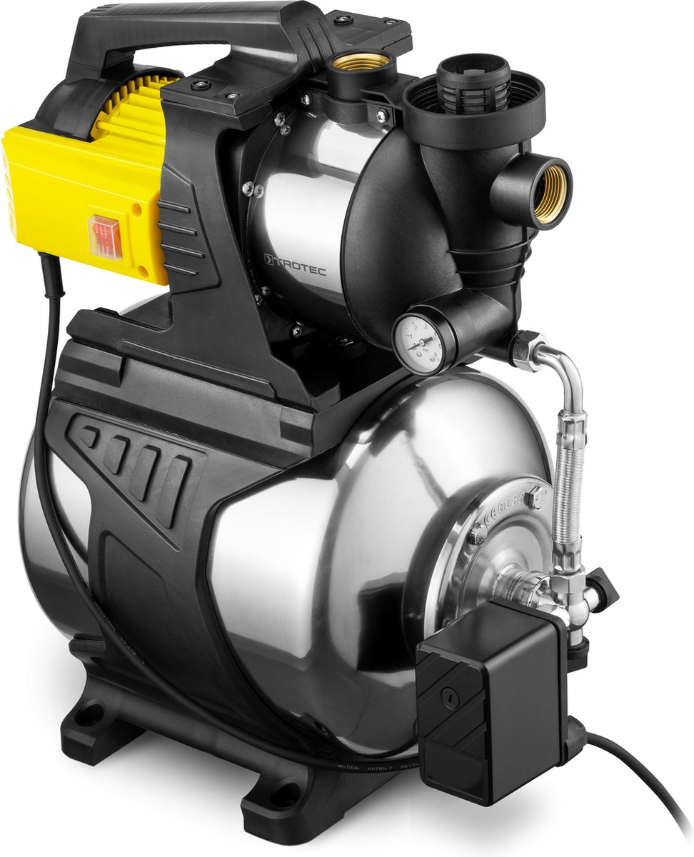 Impianto di sollevamento acqua domestico TGP 1050 E