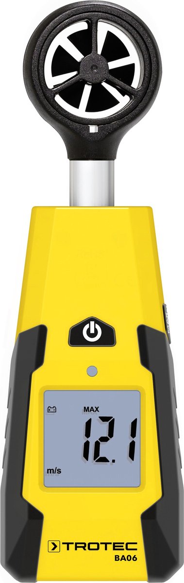 Anemometro a elica BA06