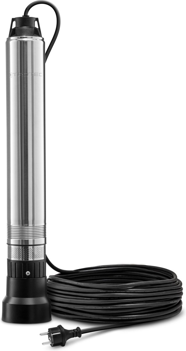 Pompa per pozzi profondi TDP 750 E