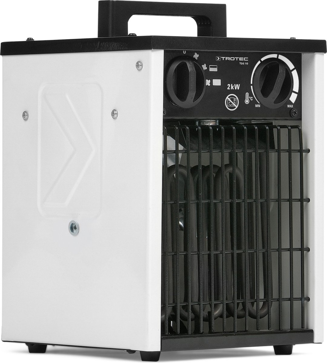 Riscaldatore elettrico TDS 10