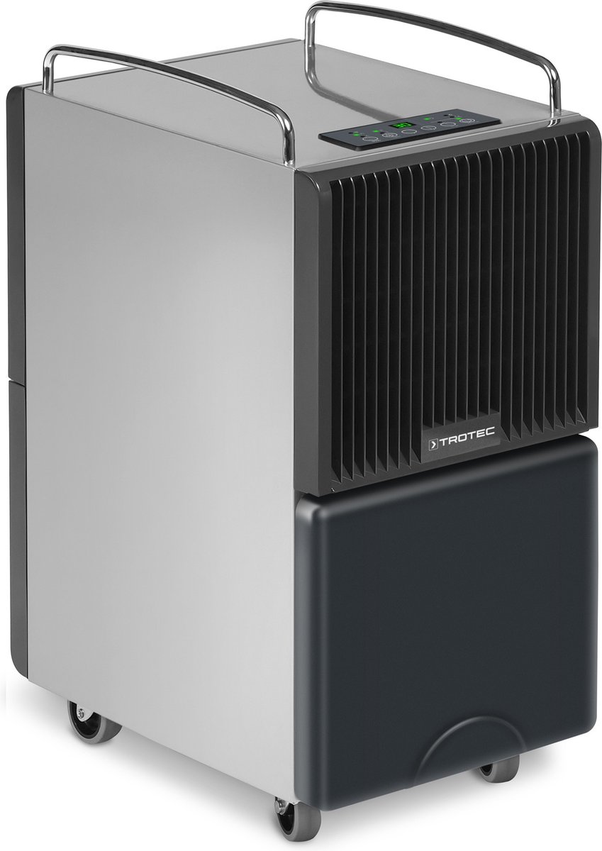 Deumidificatore TTK 122 E con sistema di sbrinamento a gas caldo