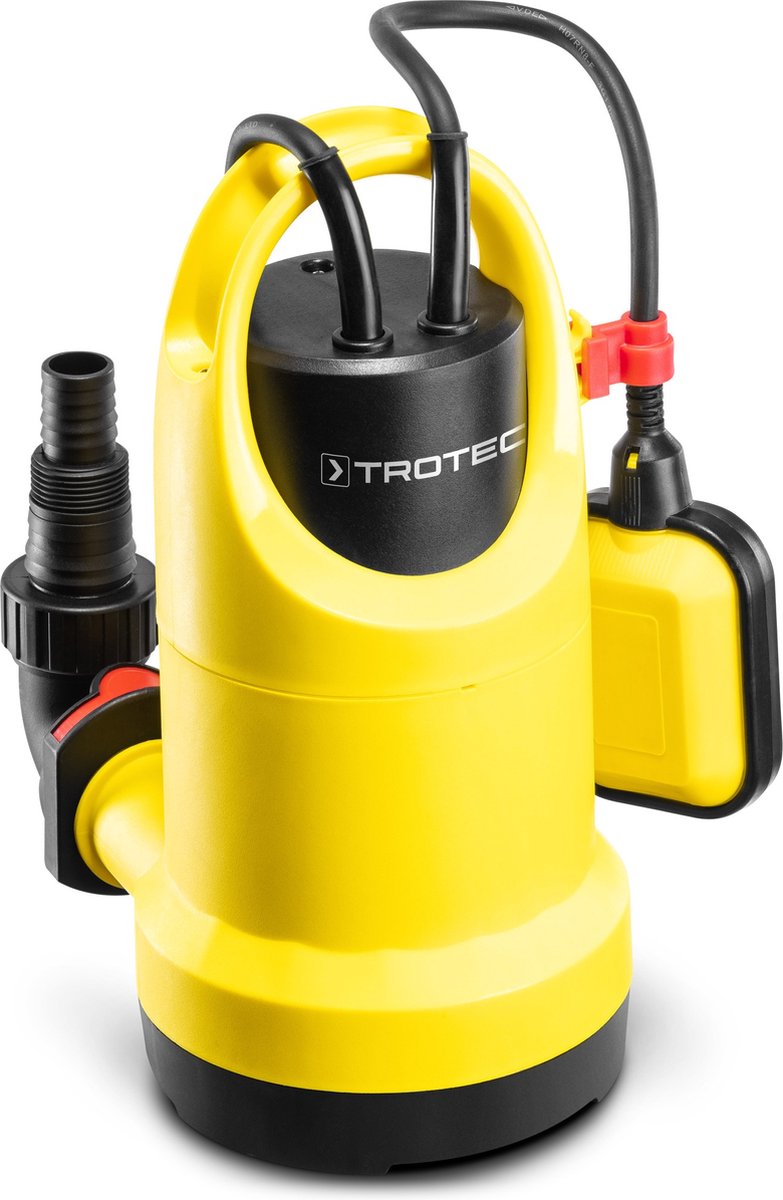 Pompa sommersa per acque chiare TWP 7506 E