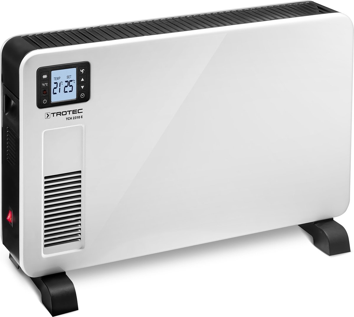 Convettore di design TCH 2310 E