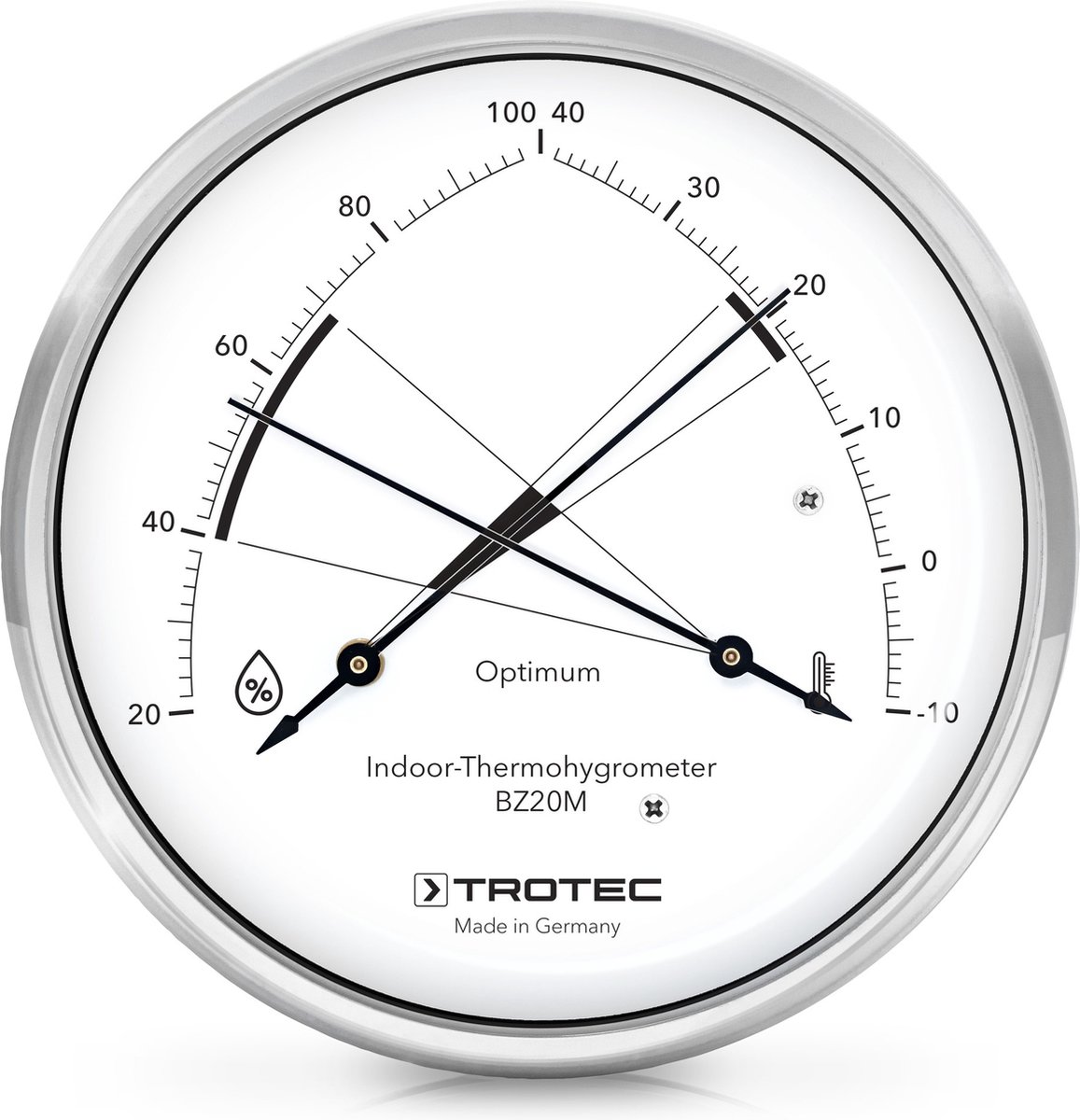 Termoigrometro BZ20M