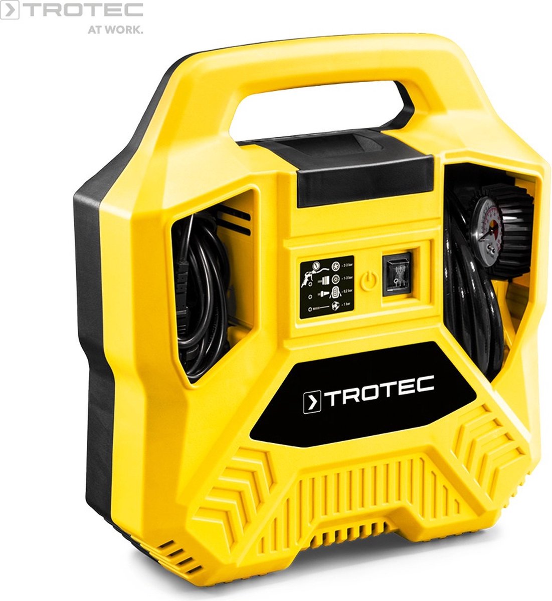 Compressore PCPS 10-1100