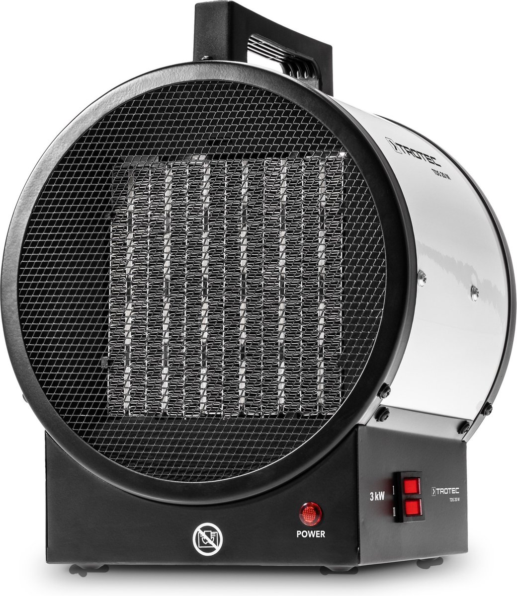 Ceramic Fan Heater TDS 20 M