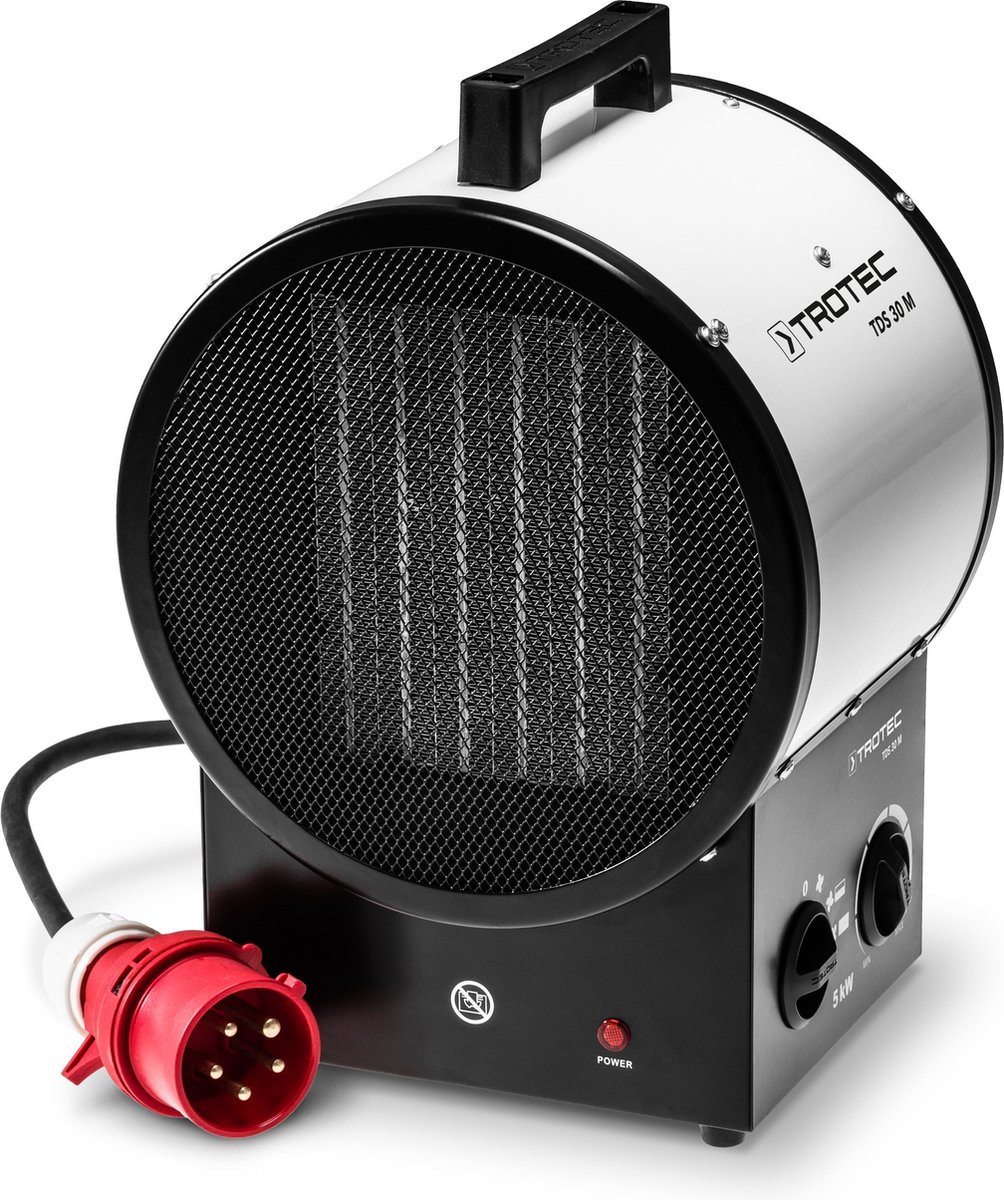 Ceramic Fan Heater TDS 30 M