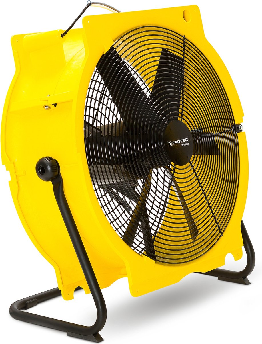 Axial fan TTV 7000