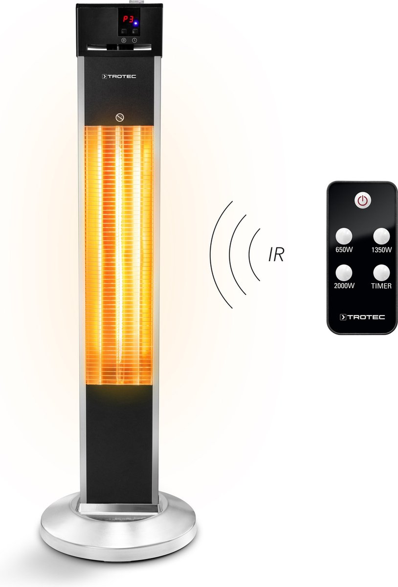 Terrace Heater IRS 2000 E