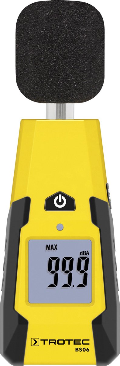 Ljudnivåmätare BS06