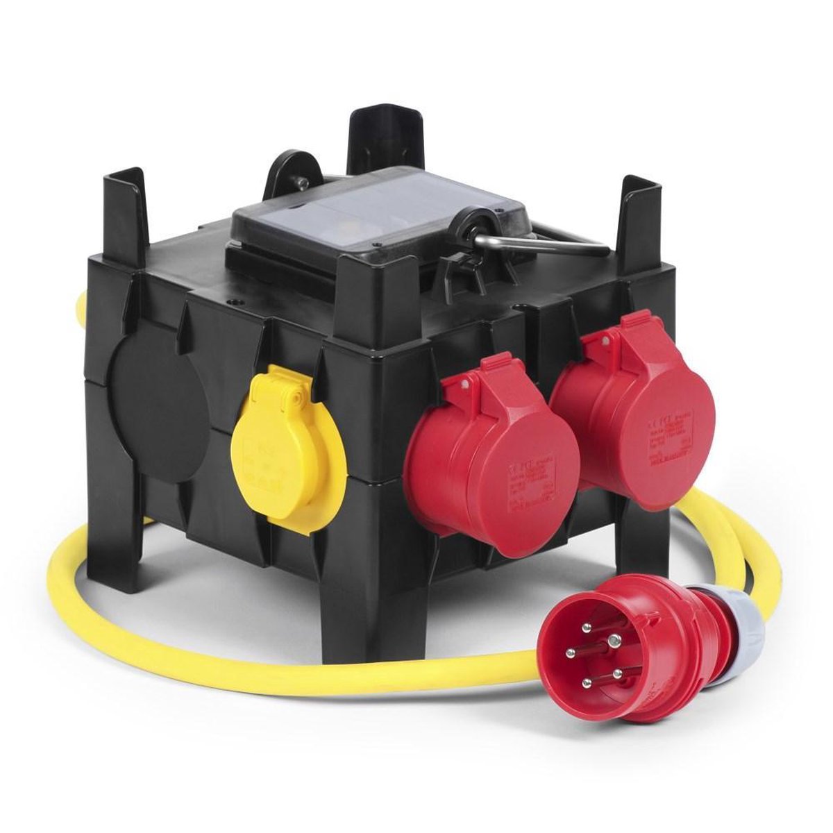 Mobile power distributor PV16