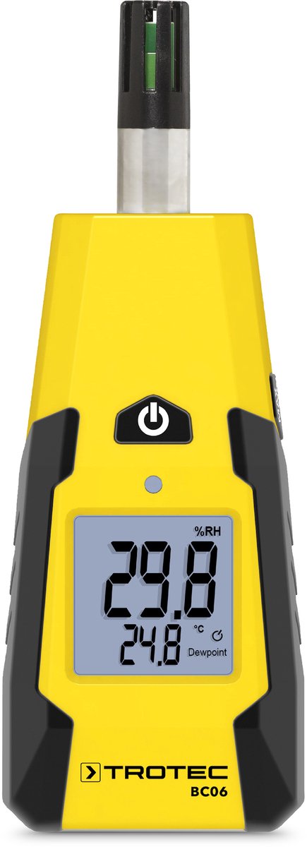 Termohygrometer BC06