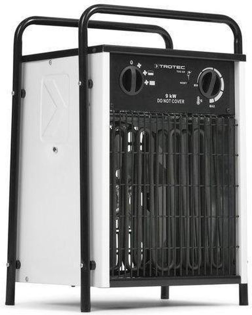 Elektrisk värmare TDS 50