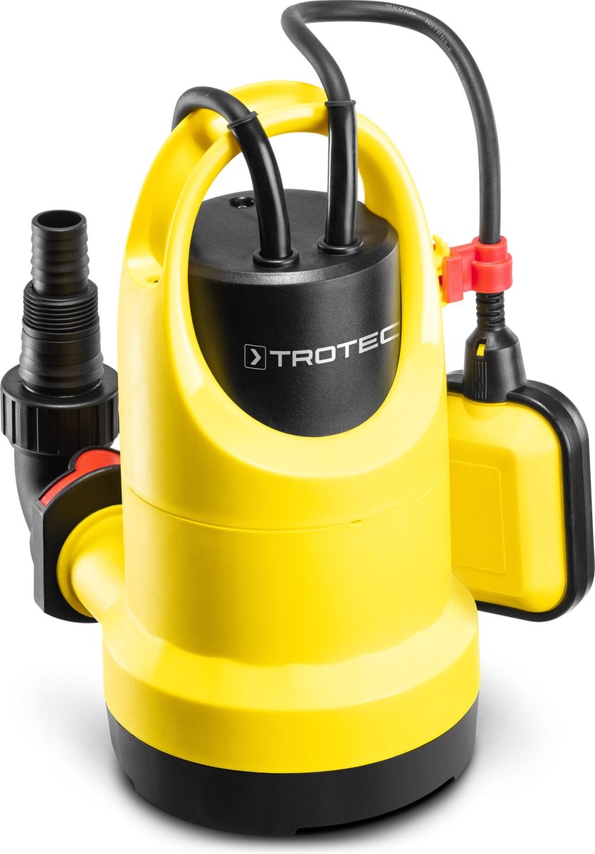 Klarvattendoppump TWP 4006 E