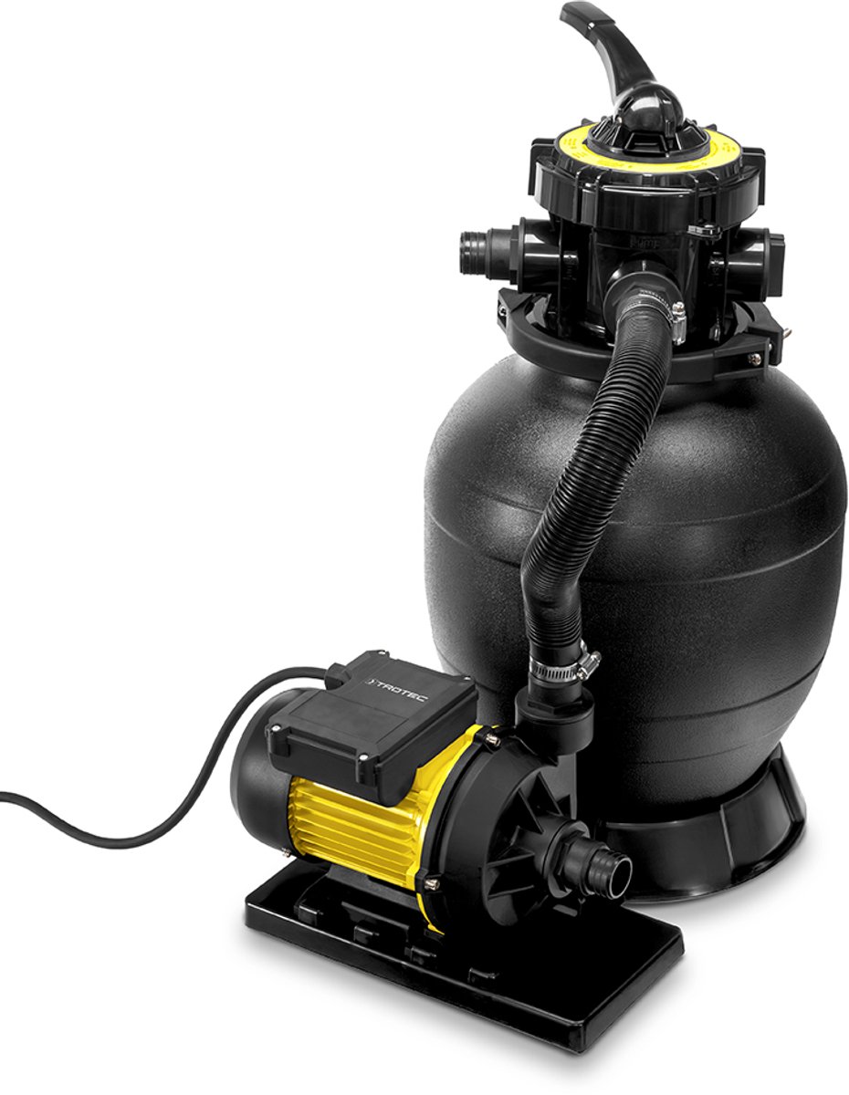 Sandfilterpump TSP 7900 E