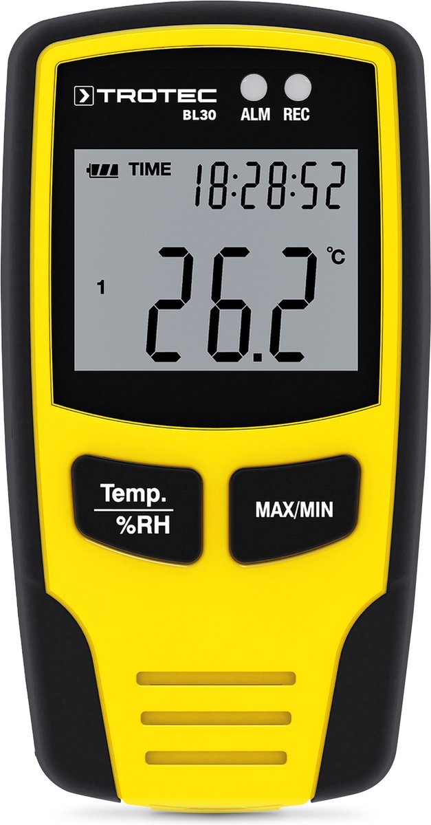 Trotec Enregistreur de données climatiques BL30
