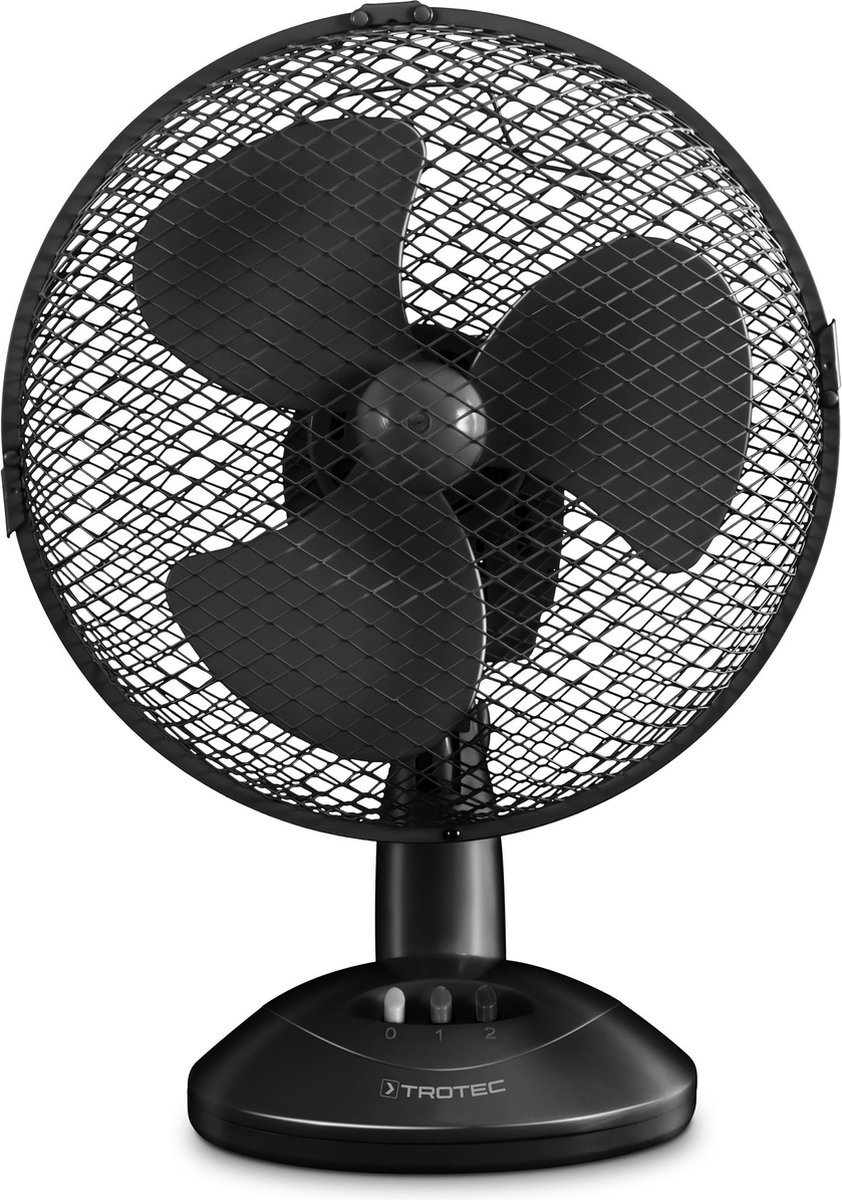 Bordfläkt TVE 8 med 90° oscillation / 25 W