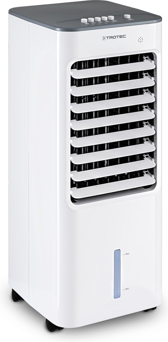 Trotec Rafraîchisseur d'air, ventilateur et humidificateur PAE 21