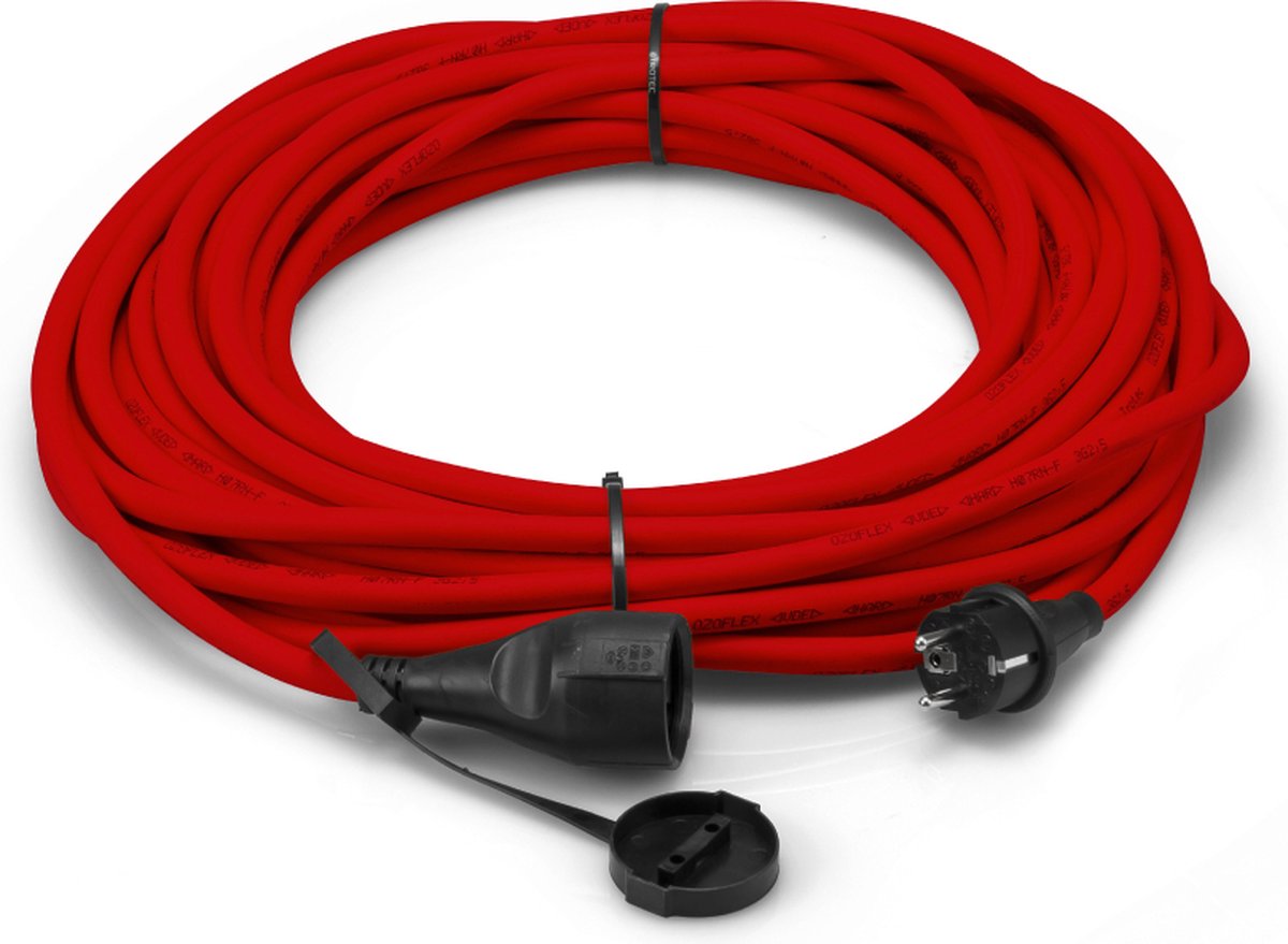 Trotec Câble de rallonge de qualité 25 m / 230 V / 1,5 mm²