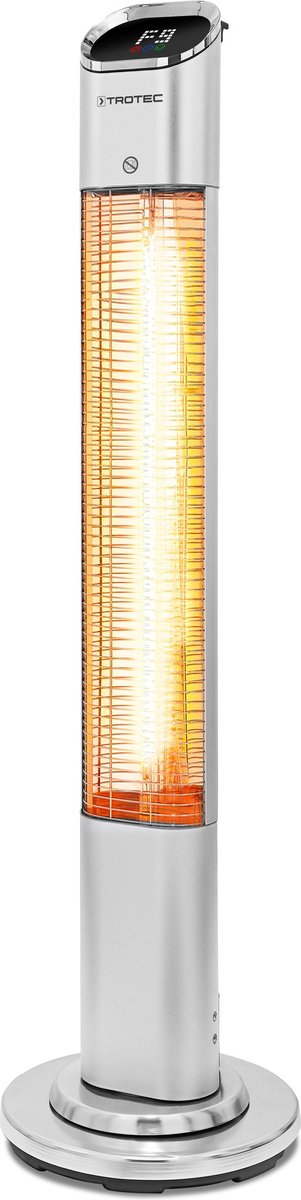 Trotec Chauffage radiant de terrasse IRS 2050 E