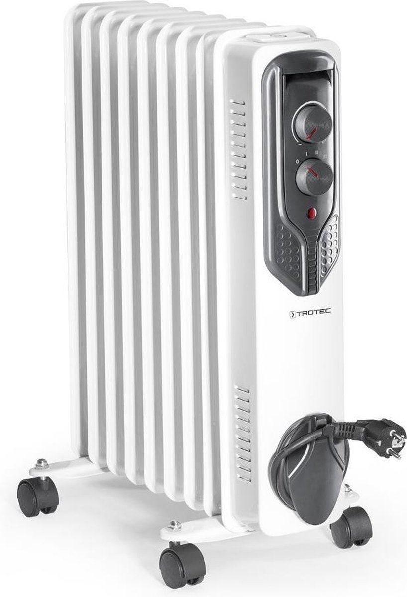 Trotec Radiateur à huile TRH 20 E