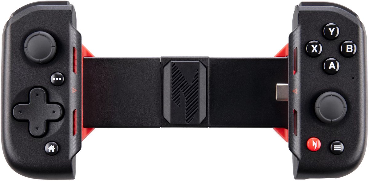 Acer Nitro spelkontroll för smartphones