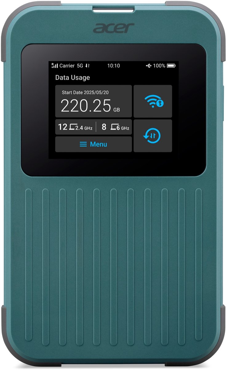 Acer Connect M4 Mobil WiFi