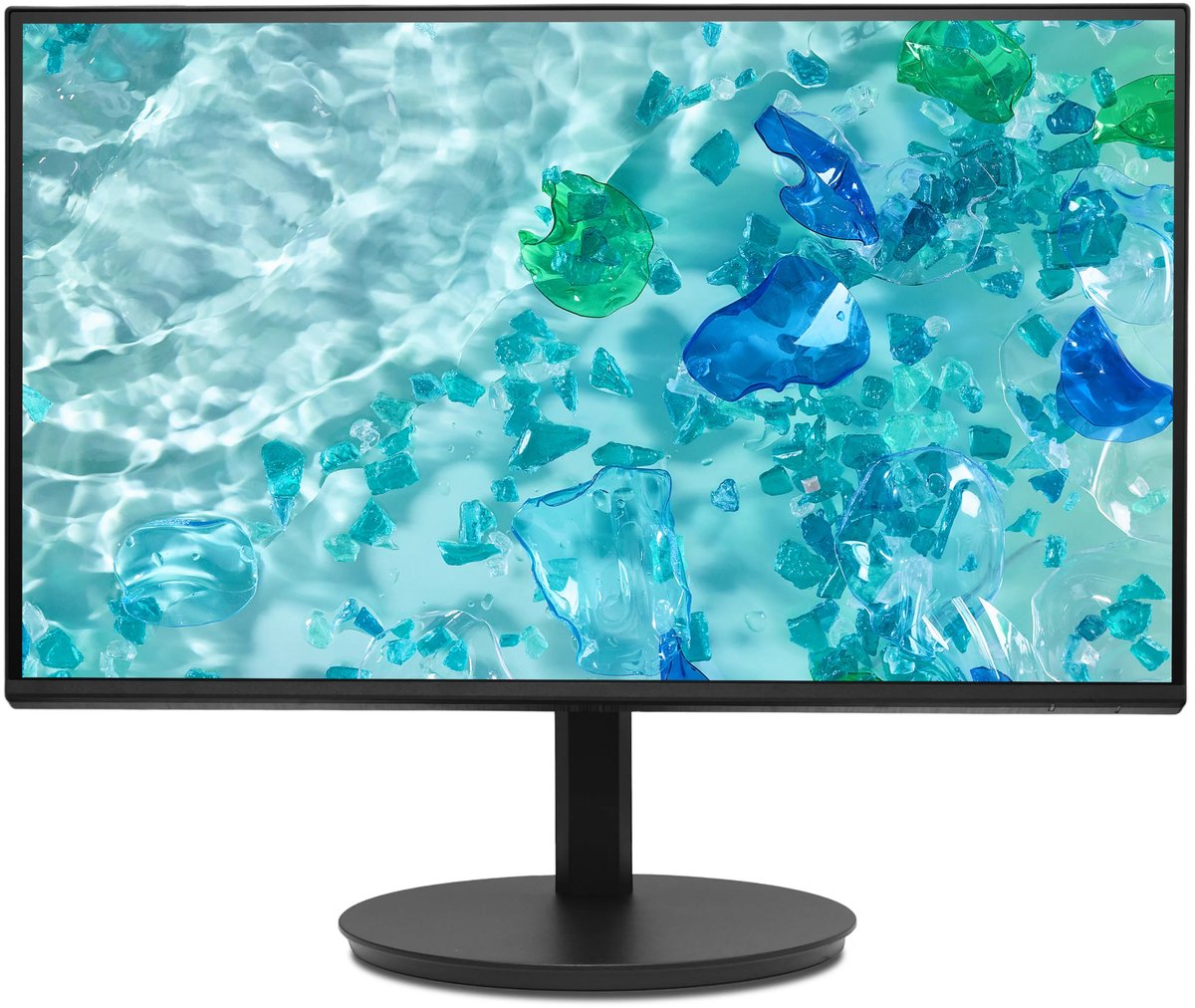 Acer CB2 Series, Vero CB272P6, 27" Monitor, Full HD, IPS, 1ms Response