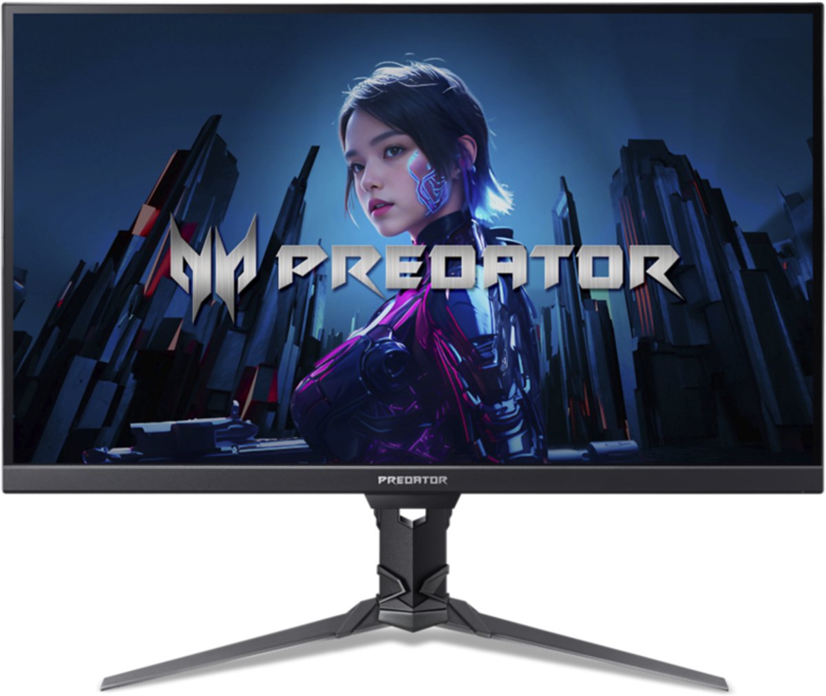 Predator XB3, XB273UF5, Spelskärm, 27" QHD 360Hz, G-Sync, IPS