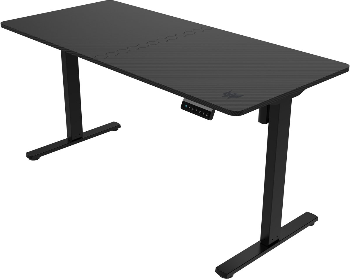Predator Nexus 332 Höj- och sänkbart gaming skrivbord