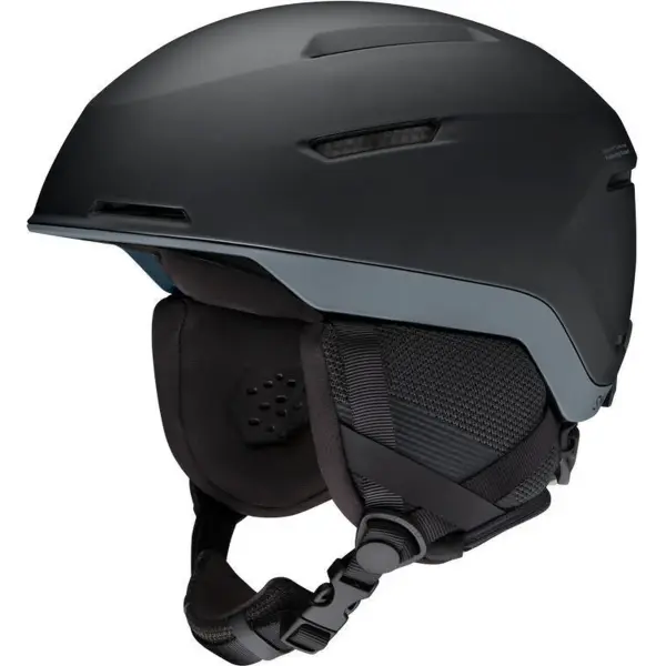 Skihelm Smith Altus MIPS (M - Matte Black / Charcoal)