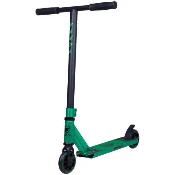 Stunt Scooter Panda Cub (Grün)