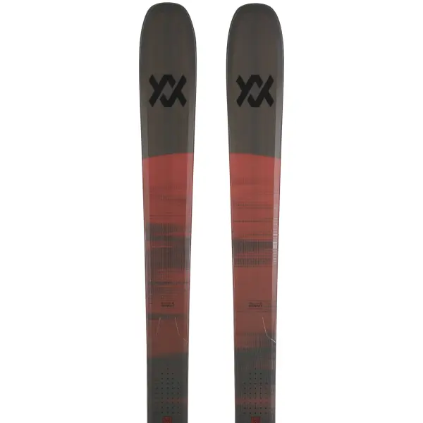 Freeride Ski Völkl Blaze 94 (158cm - Schwarz)