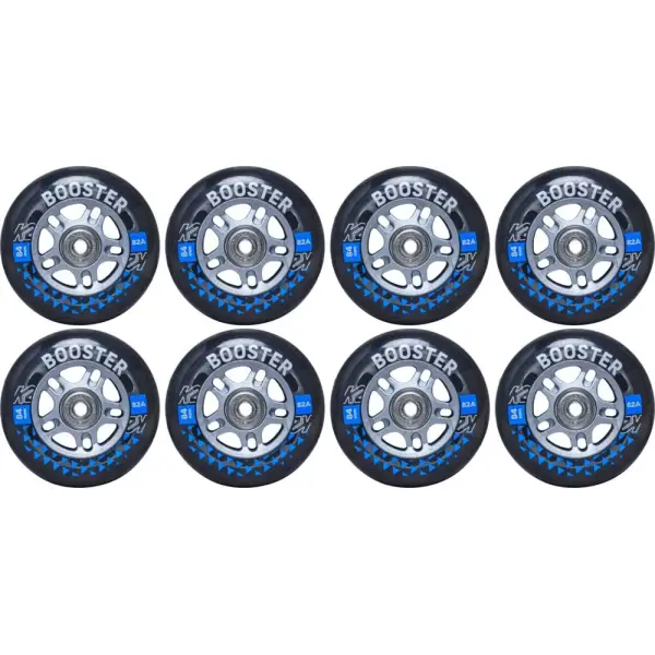 K2 Booster Inliner-Rollen 8 Stk. (84mm - 82A)