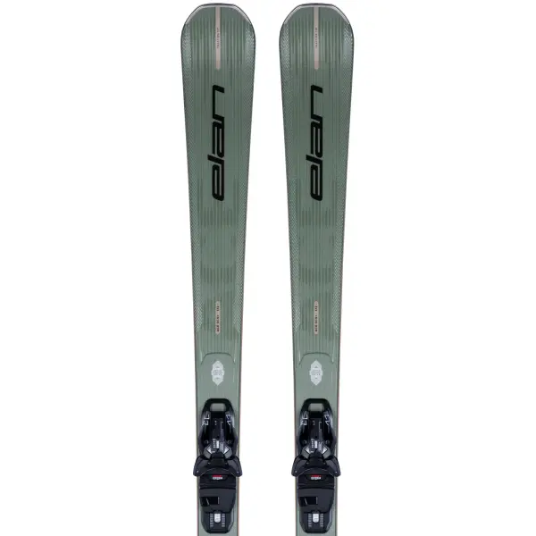 Carving Ski Elan Ace SC9+ Shift X ELX 11 GW (158cm - Schwarz)
