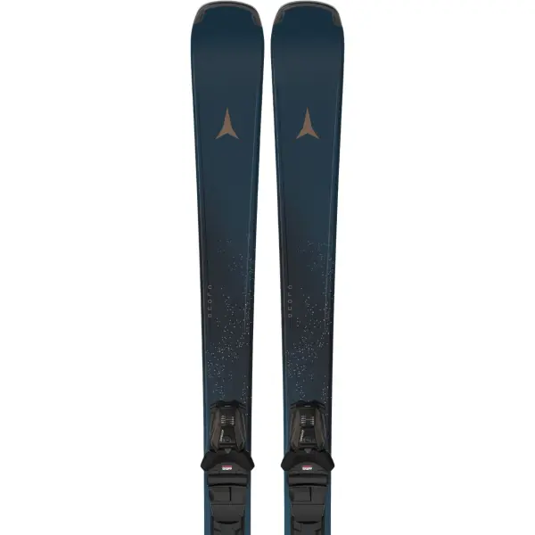 All Mountain Ski Atomic Cloud Q9 + M 10 GW (147cm - Dark Slate)