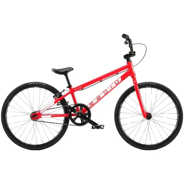 BMX Race Bike Radio Cobalt Junior 2026 (18.5" - Burned Orange)