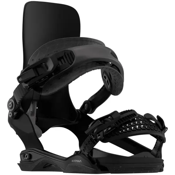 Snowboard Bindung Rome Katana AW Fase Pro (Schwarz - 39-44.5)