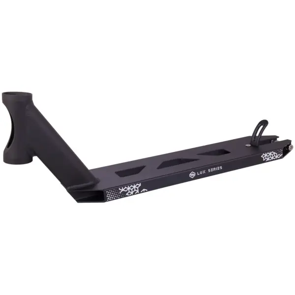 Stunt Scooter Deck Striker Lux V2 (46cm - Schwarz)
