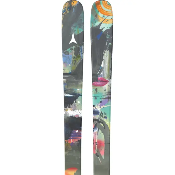 Freeride Ski Atomic Bent 85 (175cm - Multicolor)