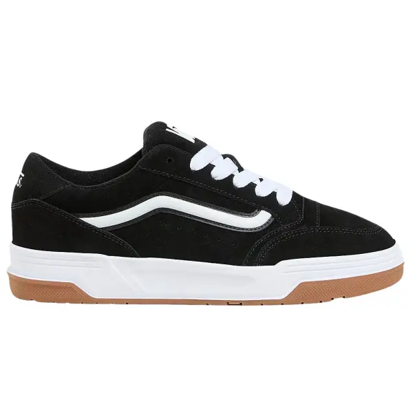 Skateschuhe Vans Hylane (Black/Gum - 40.5)