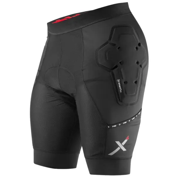 Protektorenhose G-Form Pro X4 (L - Schwarz)