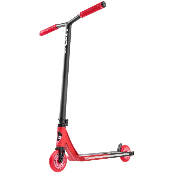Stunt Scooter CORE CL1 (Schwarz/Rot)