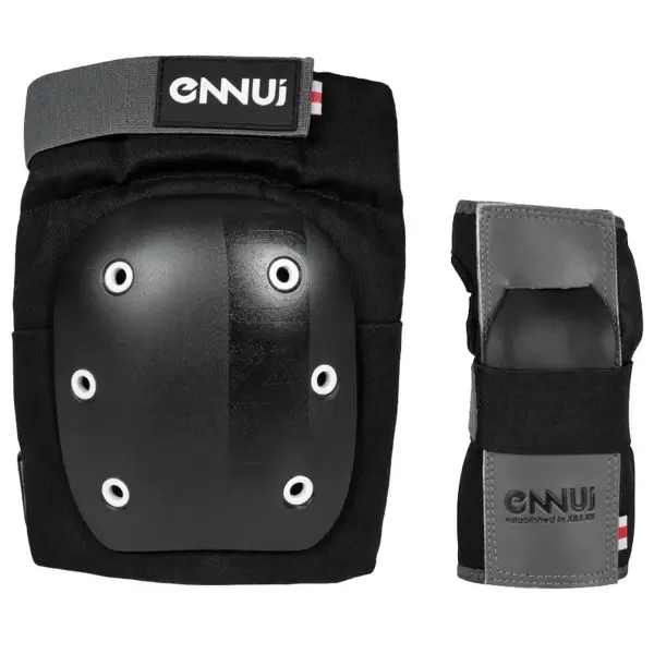 Ennui Street Dual-Pack (S - Schwarz)