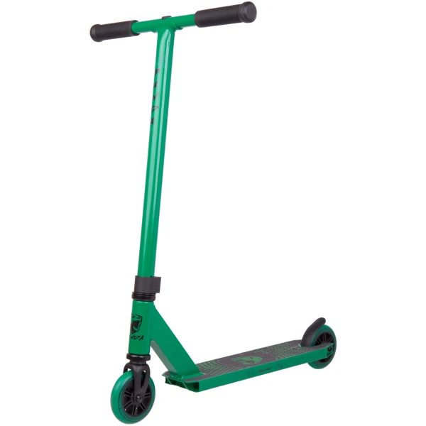 Stunt Scooter Kinder Panda Nubi (Grün)